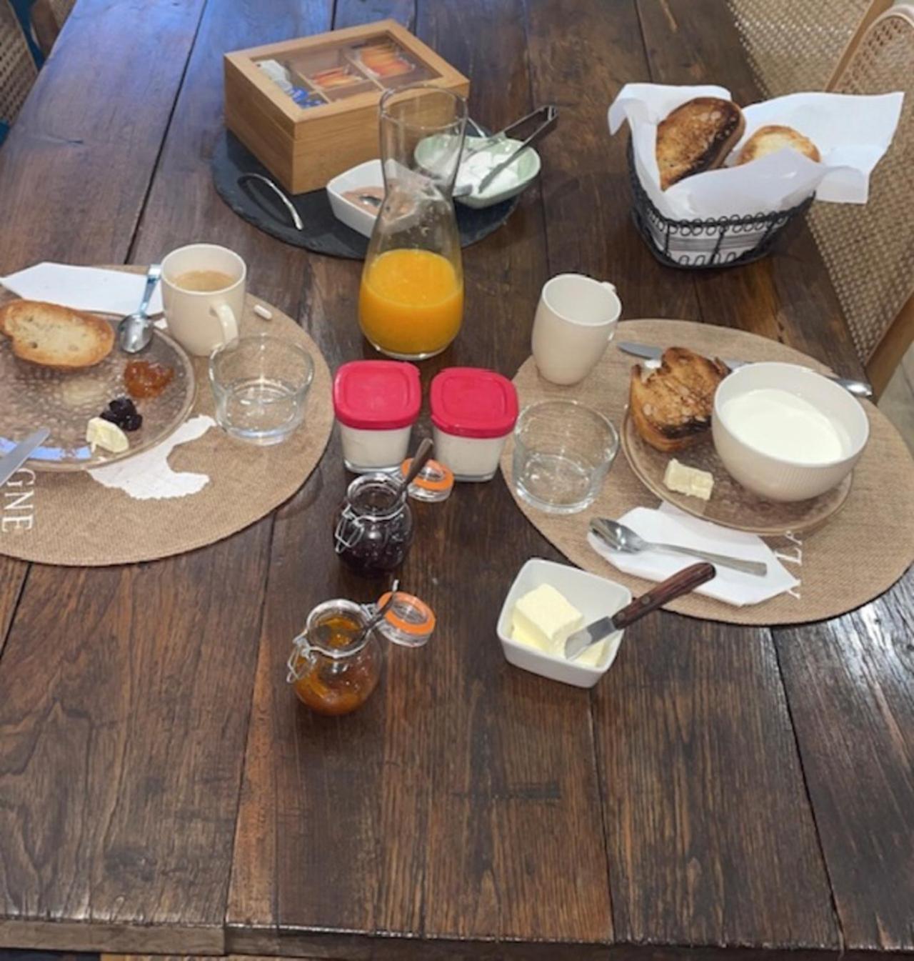 La Grange Du Contoures Bed and Breakfast Castanet  Εξωτερικό φωτογραφία