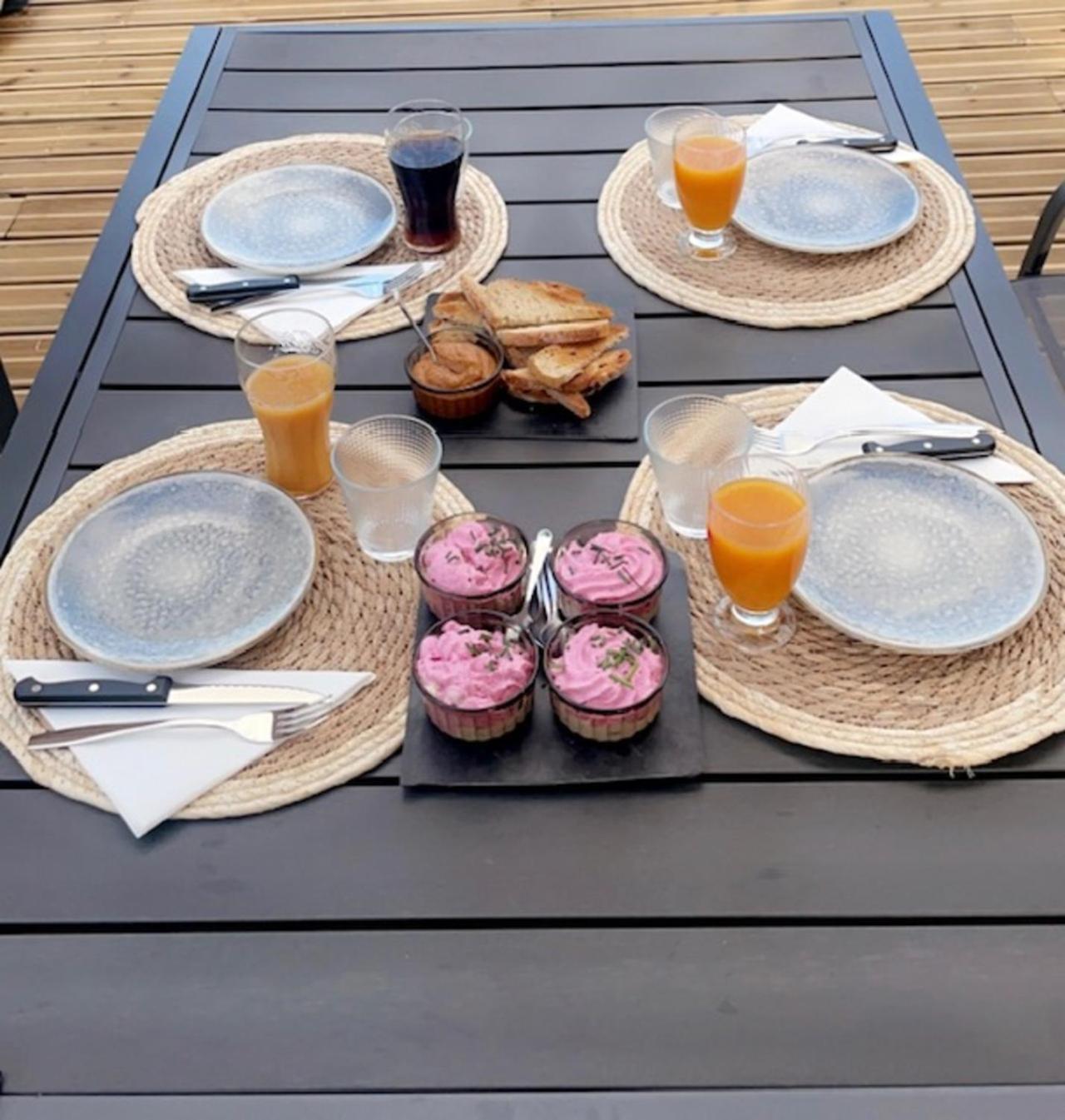 La Grange Du Contoures Bed and Breakfast Castanet  Εξωτερικό φωτογραφία