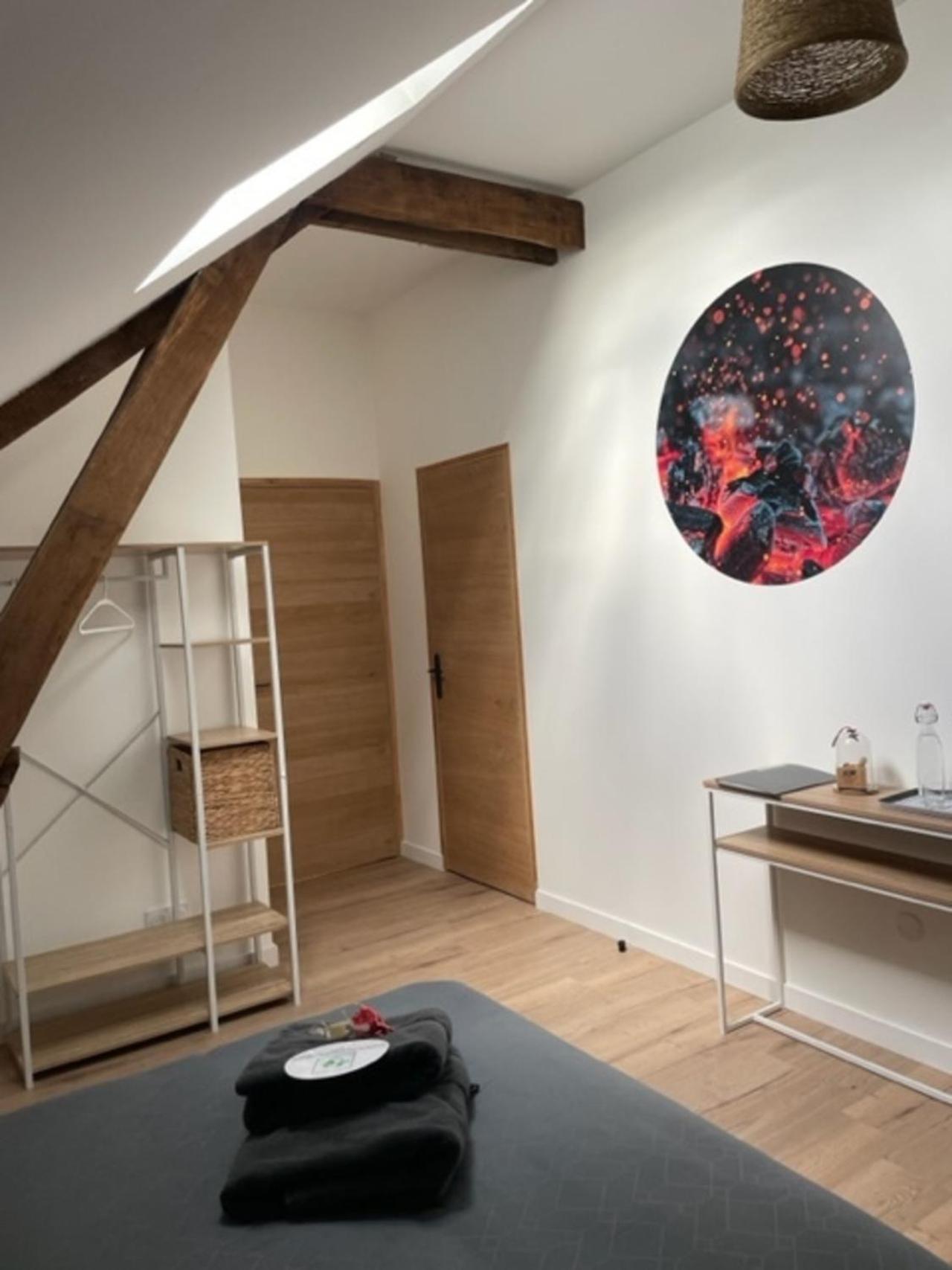 La Grange Du Contoures Bed and Breakfast Castanet  Εξωτερικό φωτογραφία