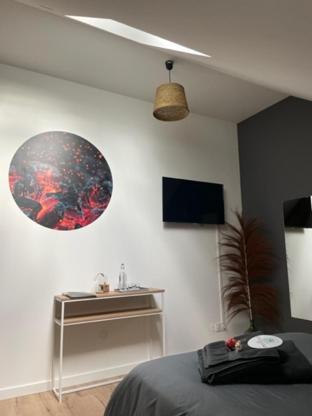 La Grange Du Contoures Bed and Breakfast Castanet  Εξωτερικό φωτογραφία