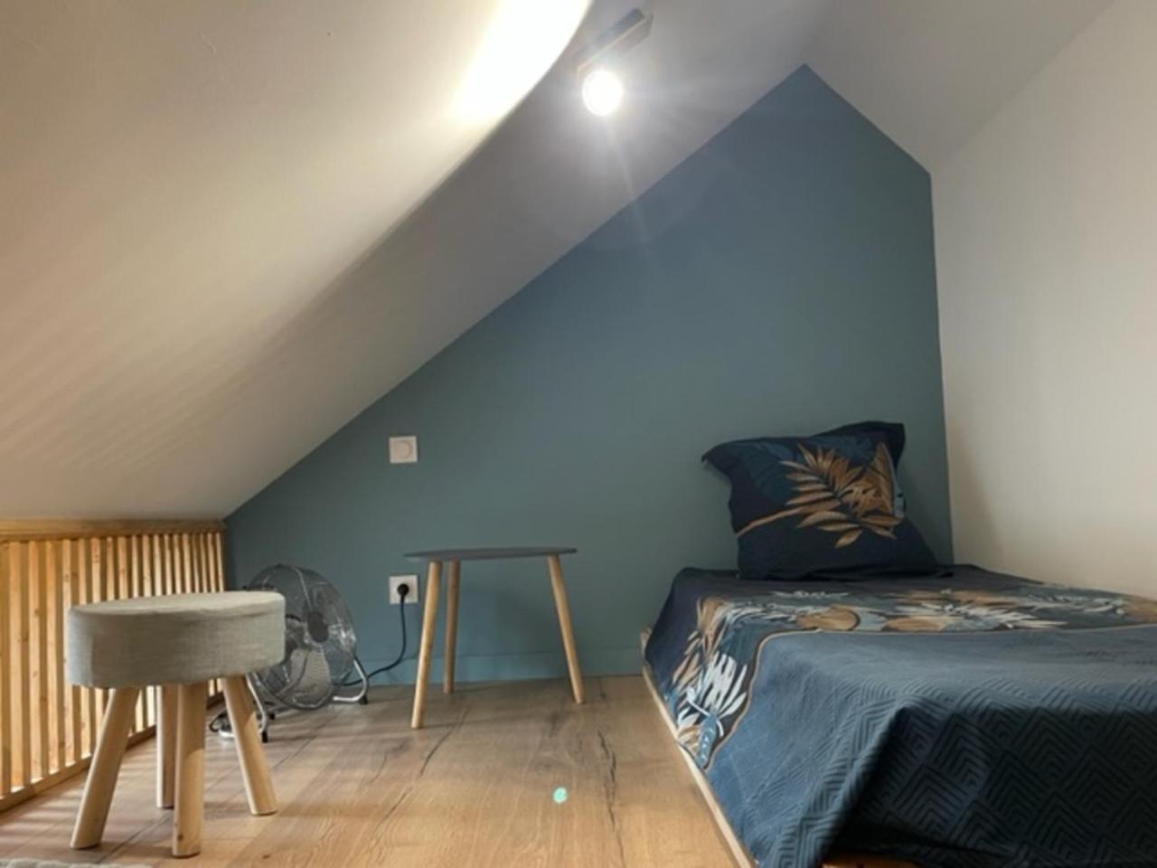 La Grange Du Contoures Bed and Breakfast Castanet  Εξωτερικό φωτογραφία