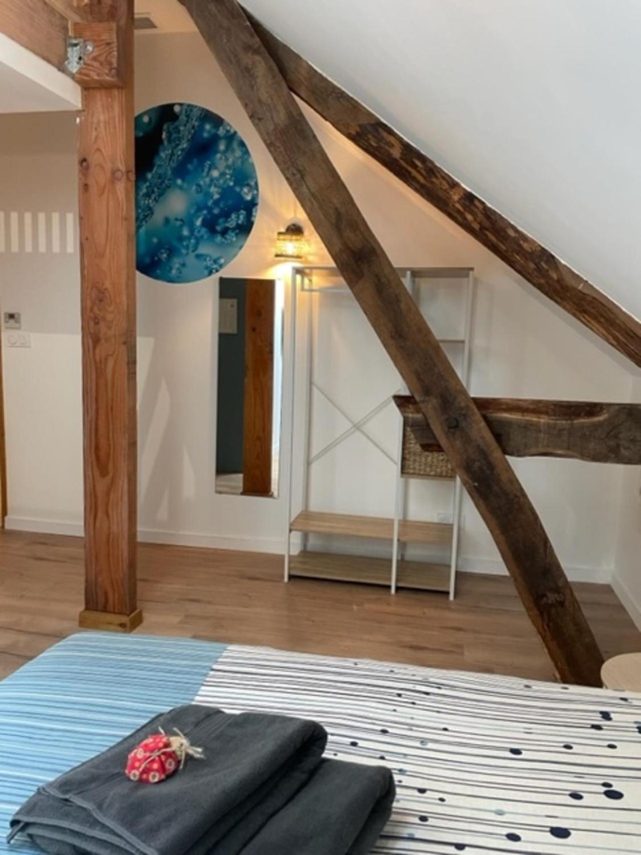 La Grange Du Contoures Bed and Breakfast Castanet  Εξωτερικό φωτογραφία