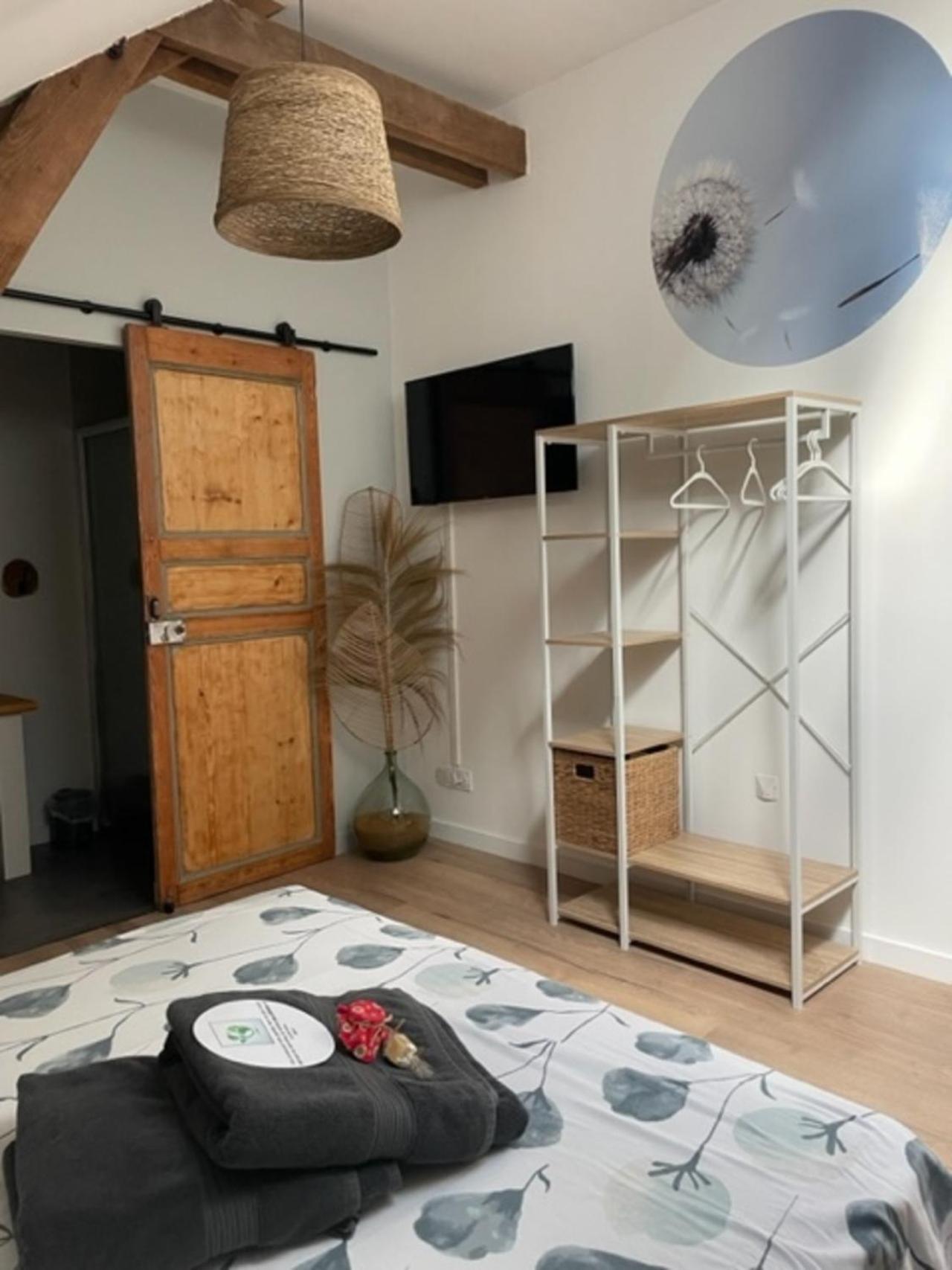 La Grange Du Contoures Bed and Breakfast Castanet  Εξωτερικό φωτογραφία
