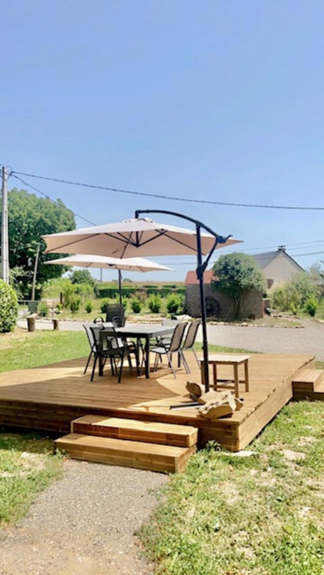 La Grange Du Contoures Bed and Breakfast Castanet  Εξωτερικό φωτογραφία