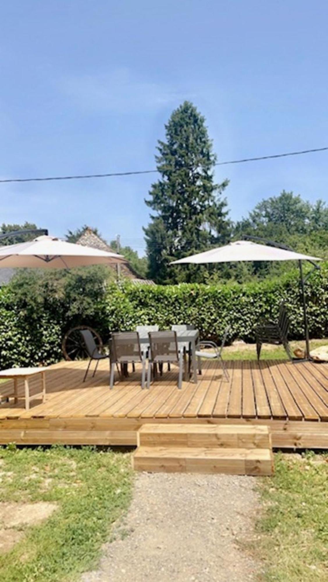 La Grange Du Contoures Bed and Breakfast Castanet  Εξωτερικό φωτογραφία