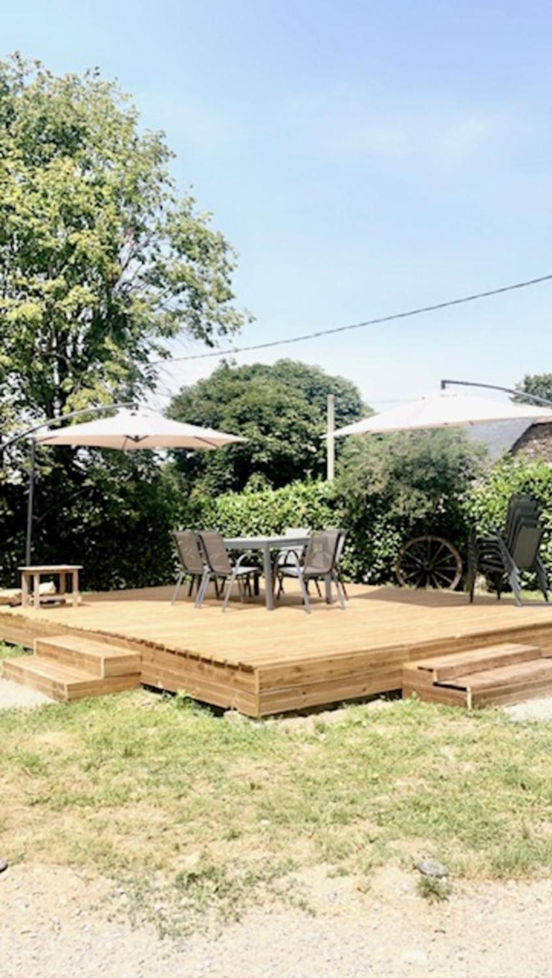 La Grange Du Contoures Bed and Breakfast Castanet  Εξωτερικό φωτογραφία