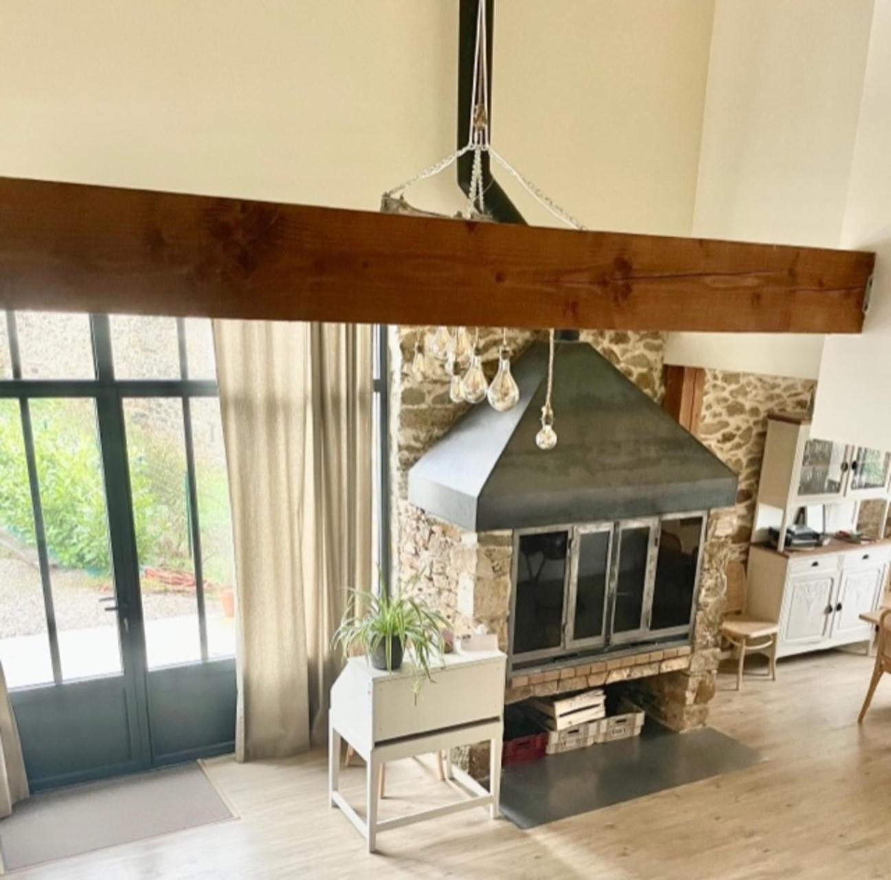 La Grange Du Contoures Bed and Breakfast Castanet  Εξωτερικό φωτογραφία